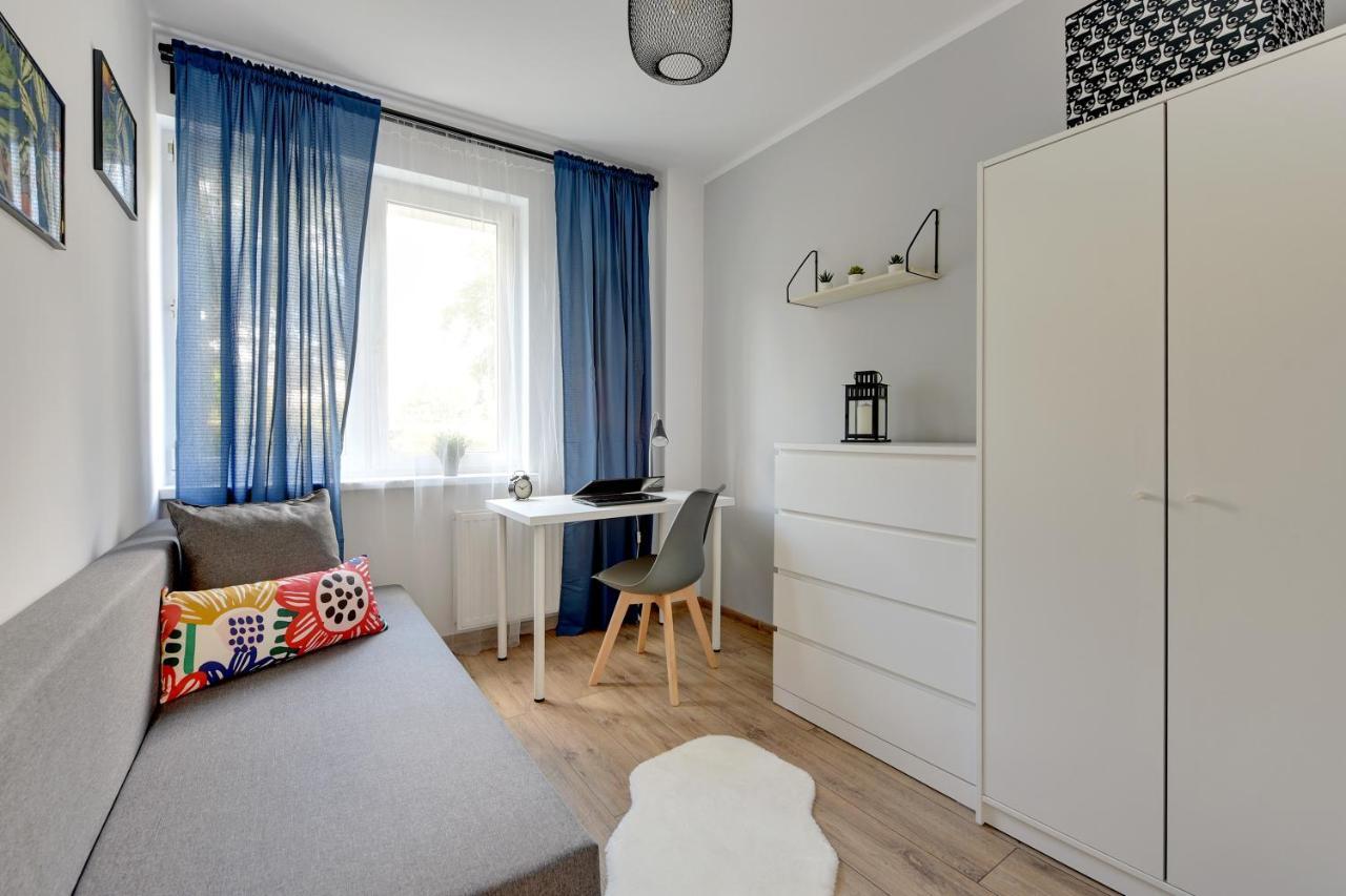 Gdynska Rooms Zabianka غدانسك المظهر الخارجي الصورة