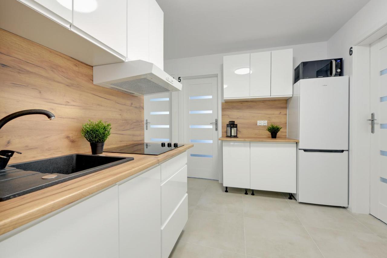 Gdynska Rooms Zabianka غدانسك المظهر الخارجي الصورة