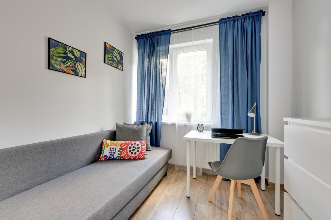 Gdynska Rooms Zabianka غدانسك المظهر الخارجي الصورة